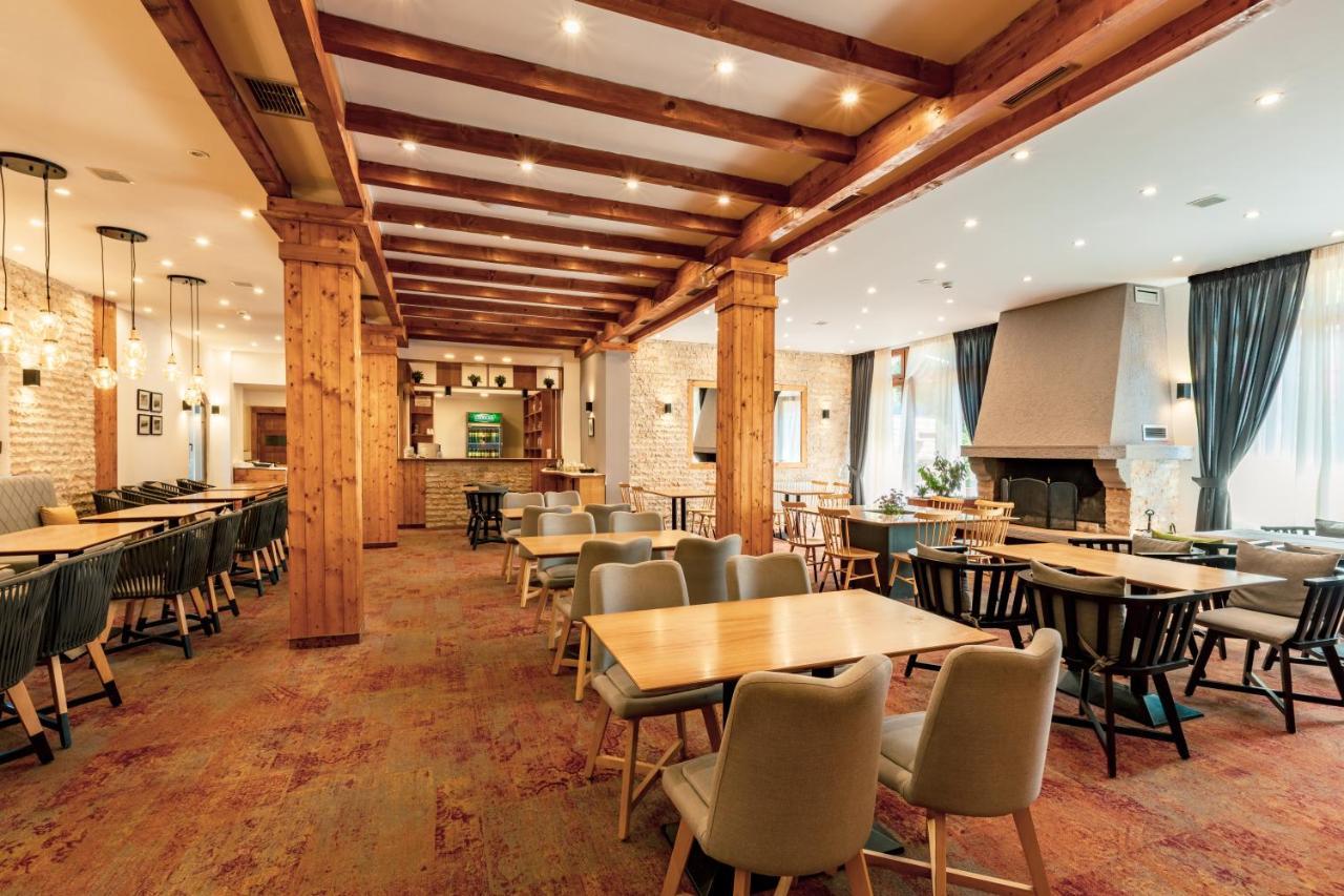 Hotel Sport, Resort מוורובו מראה חיצוני תמונה
