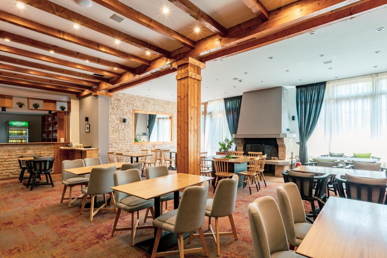 Hotel Sport, Resort מוורובו מראה חיצוני תמונה