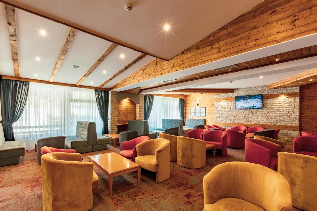 Hotel Sport, Resort מוורובו מראה חיצוני תמונה