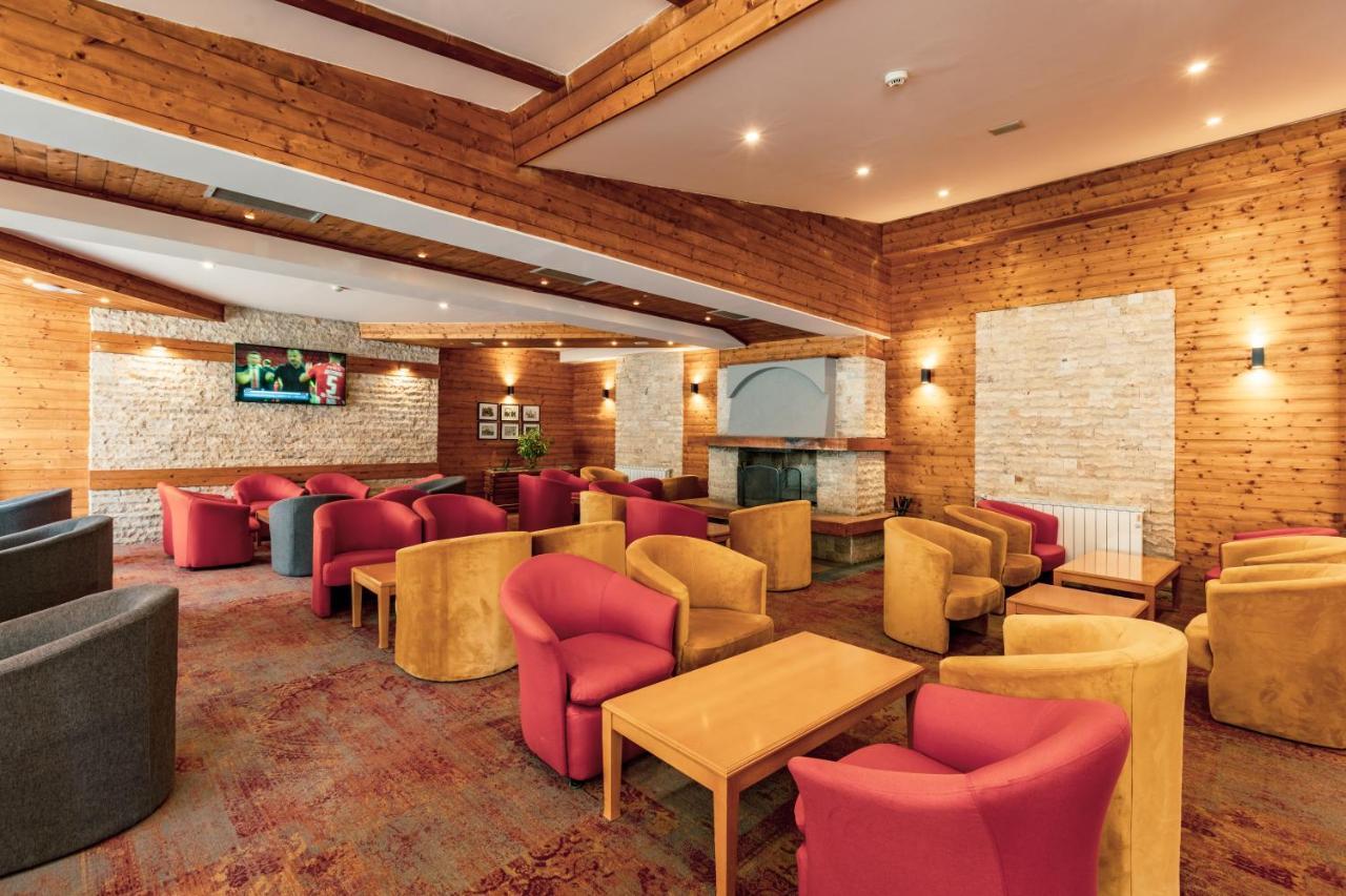 Hotel Sport, Resort מוורובו מראה חיצוני תמונה