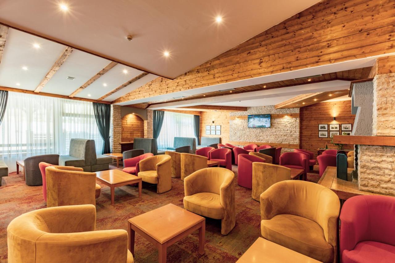 Hotel Sport, Resort מוורובו מראה חיצוני תמונה