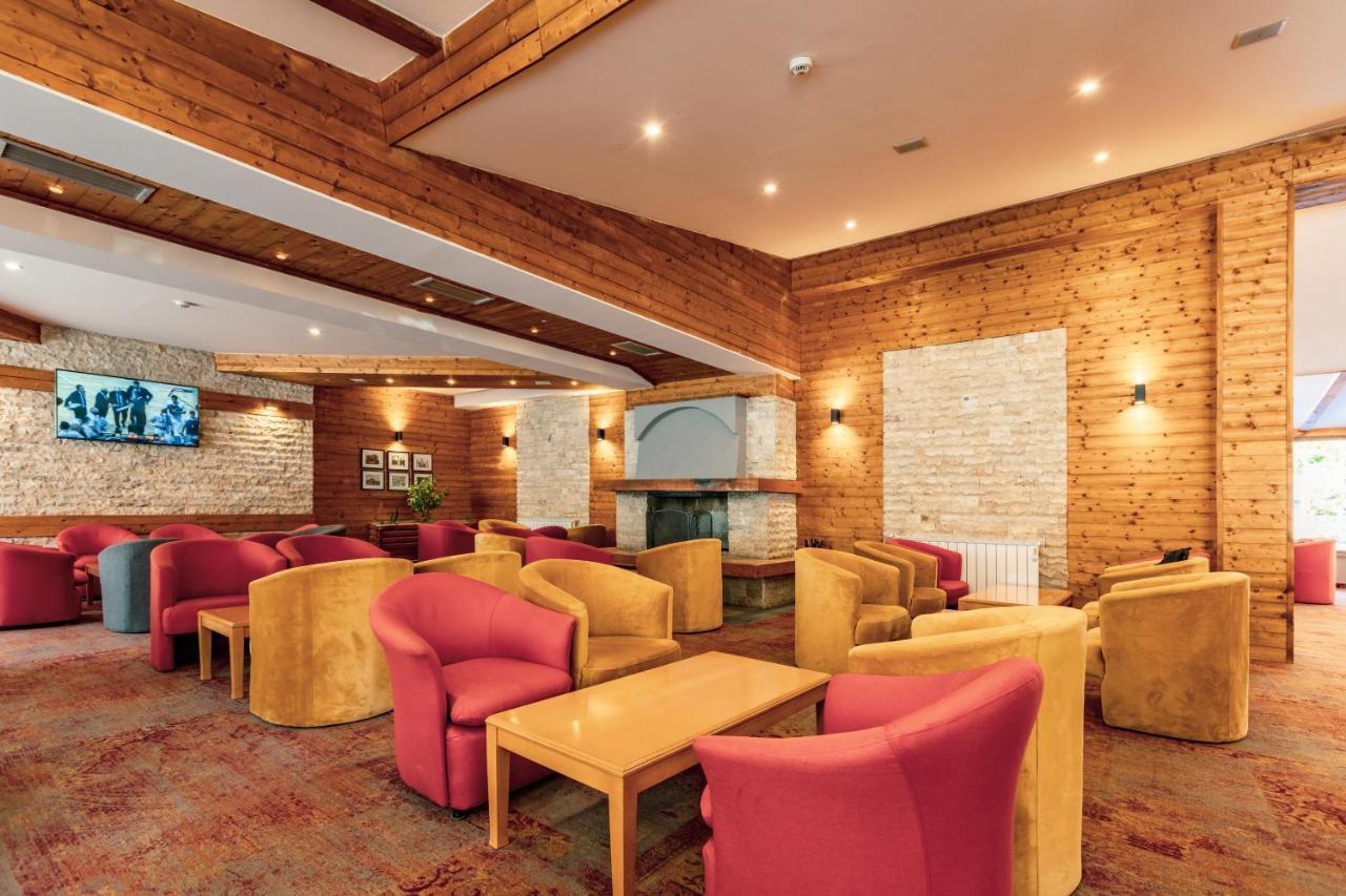 Hotel Sport, Resort מוורובו מראה חיצוני תמונה