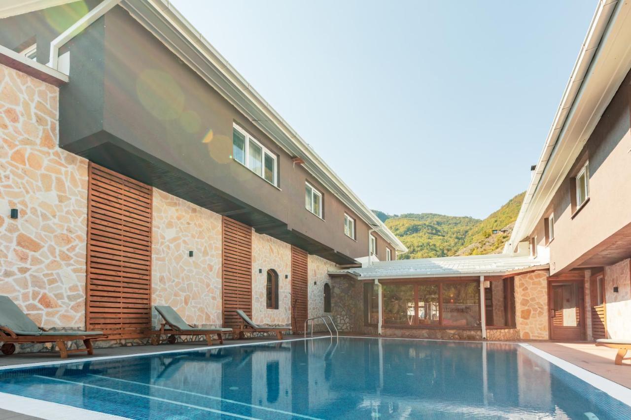 Hotel Sport, Resort מוורובו מראה חיצוני תמונה