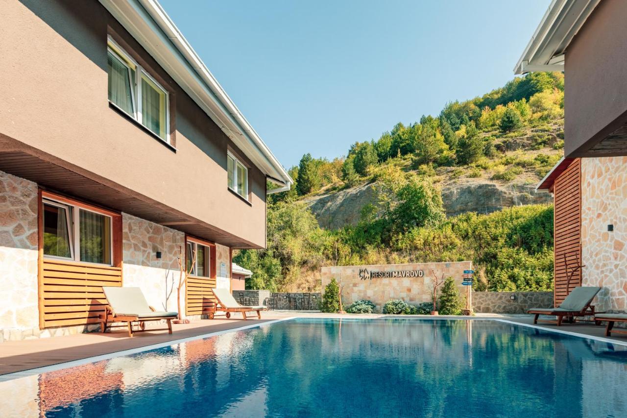 Hotel Sport, Resort מוורובו מראה חיצוני תמונה