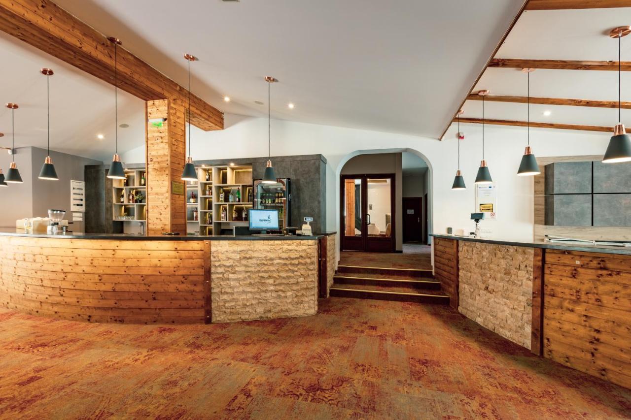 Hotel Sport, Resort מוורובו מראה חיצוני תמונה