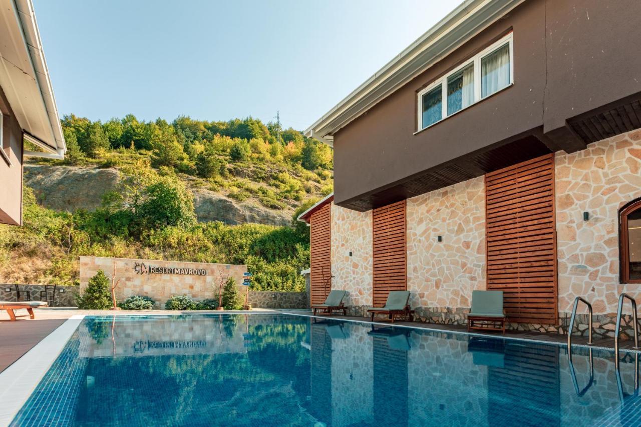 Hotel Sport, Resort מוורובו מראה חיצוני תמונה
