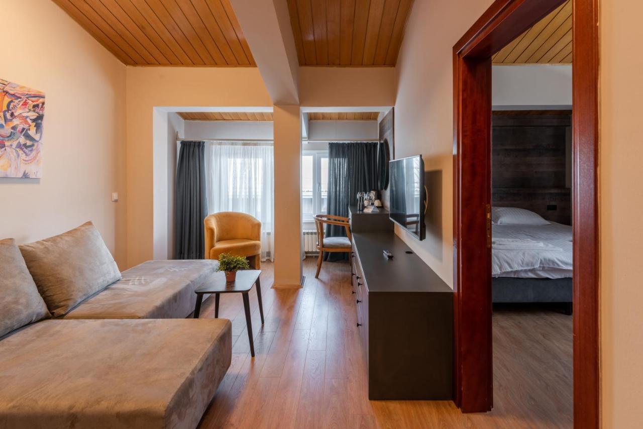 Hotel Sport, Resort מוורובו מראה חיצוני תמונה