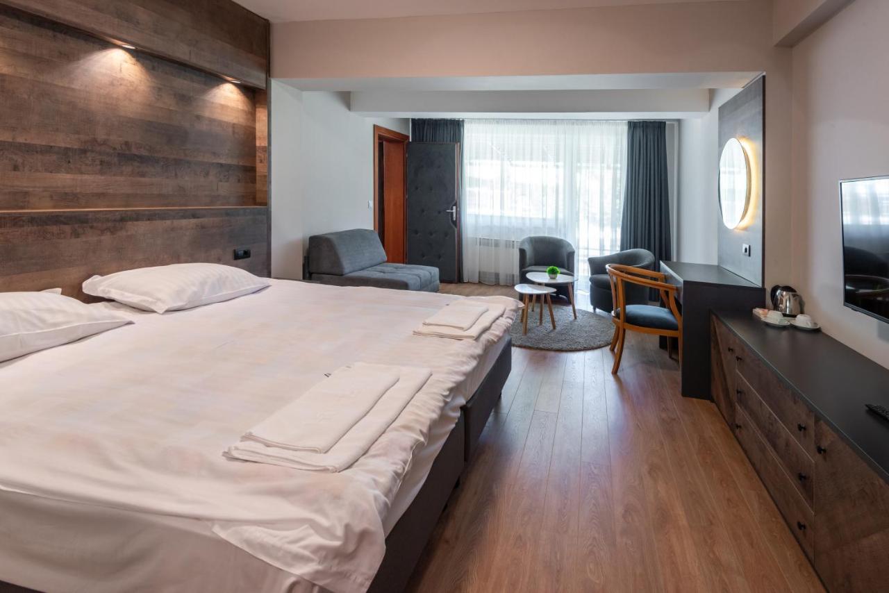 Hotel Sport, Resort מוורובו מראה חיצוני תמונה