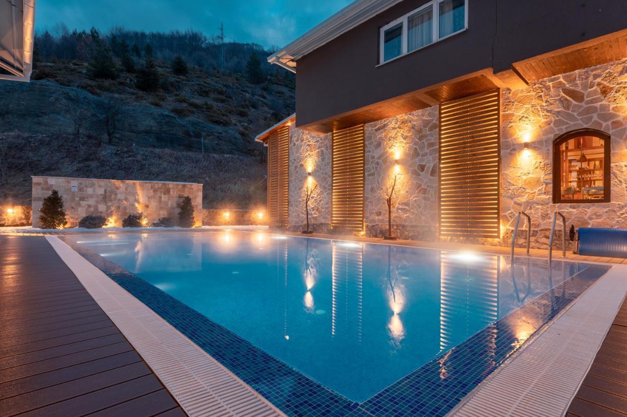 Hotel Sport, Resort מוורובו מראה חיצוני תמונה