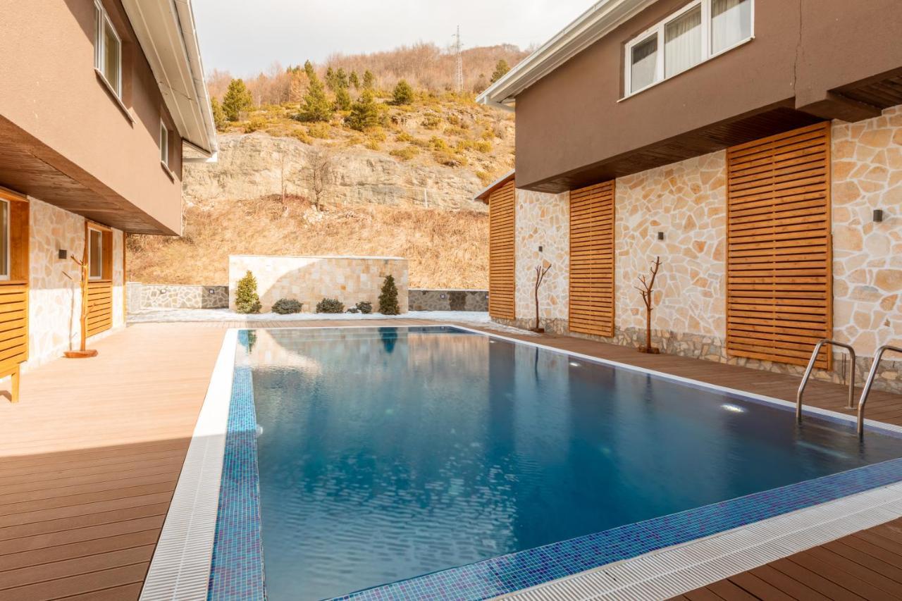 Hotel Sport, Resort מוורובו מראה חיצוני תמונה