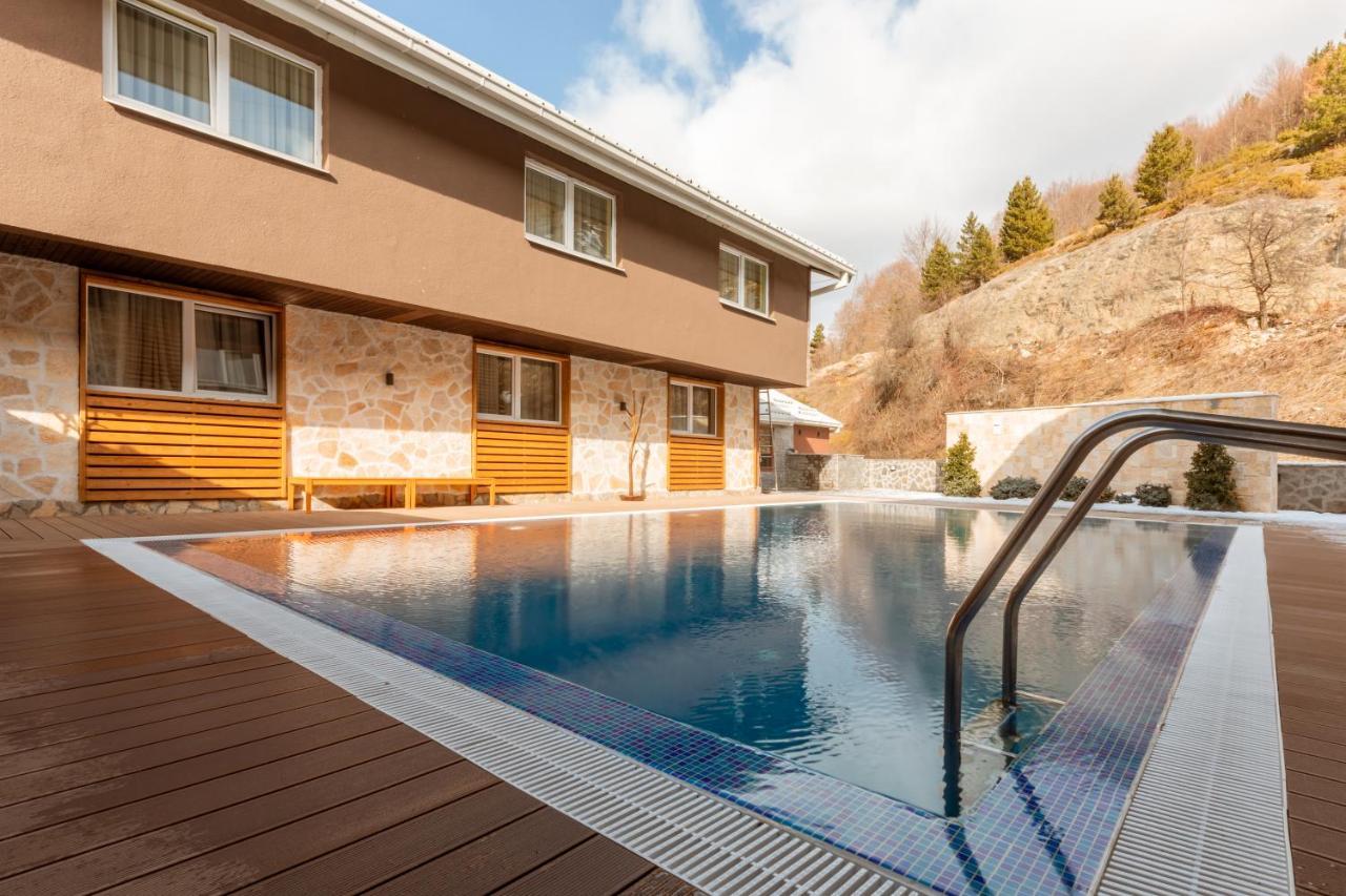 Hotel Sport, Resort מוורובו מראה חיצוני תמונה