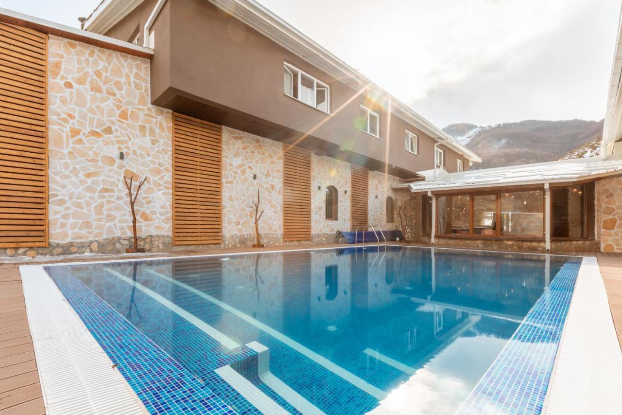 Hotel Sport, Resort מוורובו מראה חיצוני תמונה