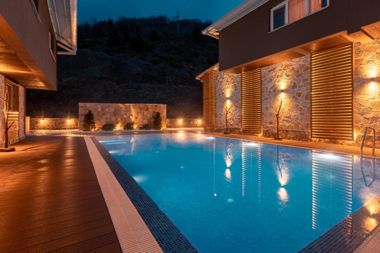 Hotel Sport, Resort מוורובו מראה חיצוני תמונה