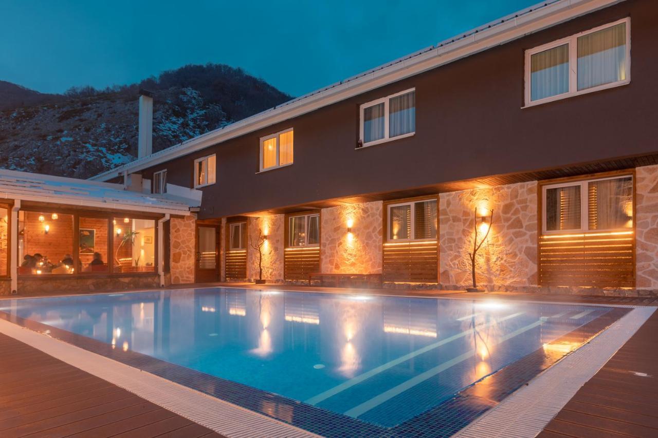 Hotel Sport, Resort מוורובו מראה חיצוני תמונה