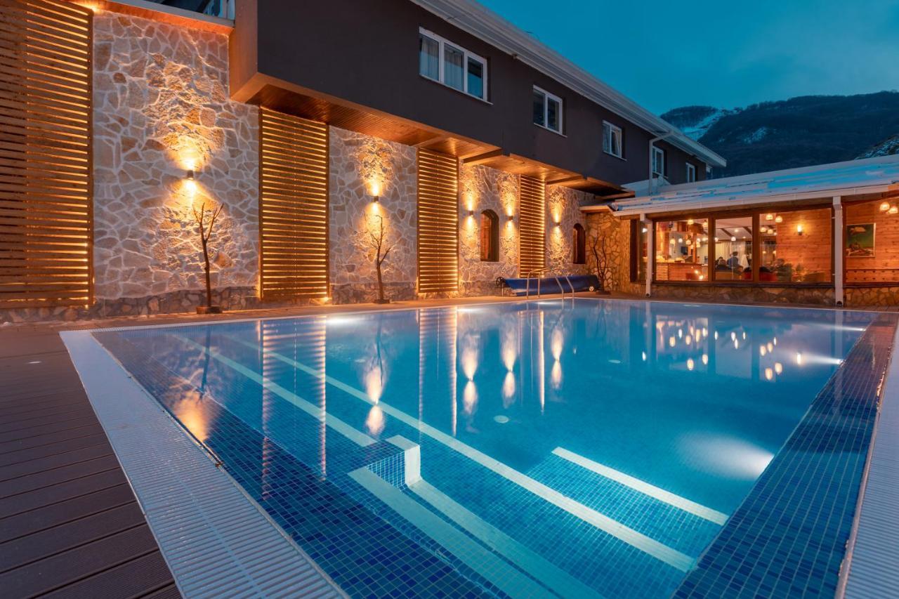Hotel Sport, Resort מוורובו מראה חיצוני תמונה