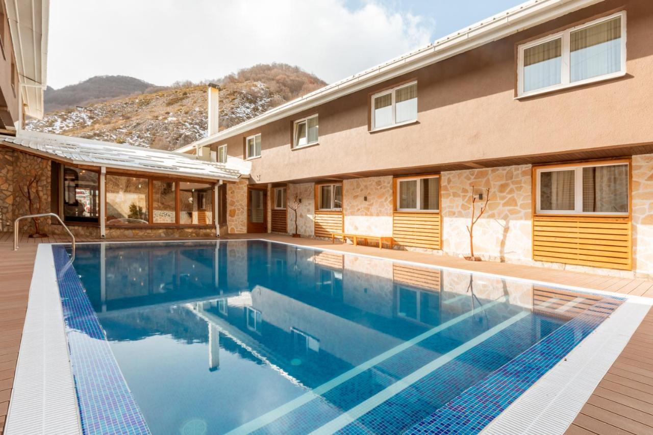 Hotel Sport, Resort מוורובו מראה חיצוני תמונה