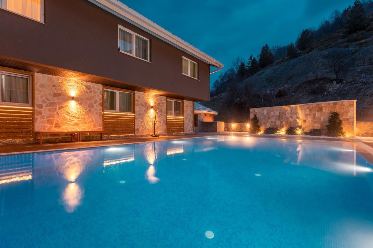 Hotel Sport, Resort מוורובו מראה חיצוני תמונה