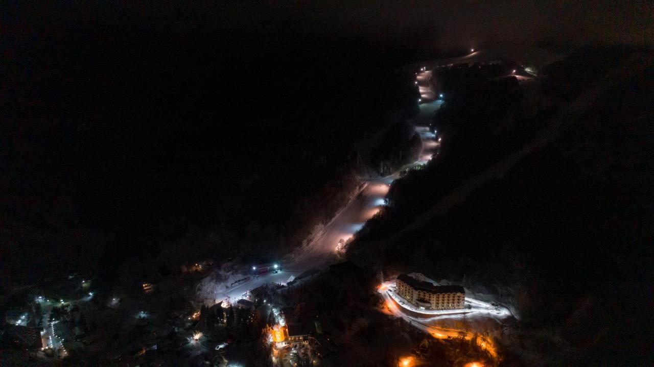 Hotel Sport, Resort מוורובו מראה חיצוני תמונה